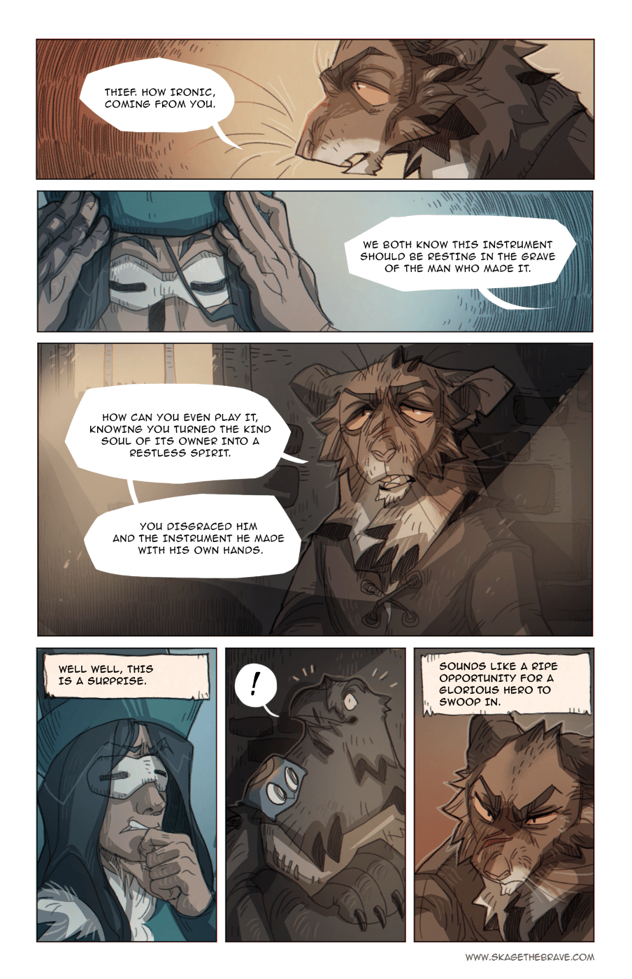Chapter II, Page 19