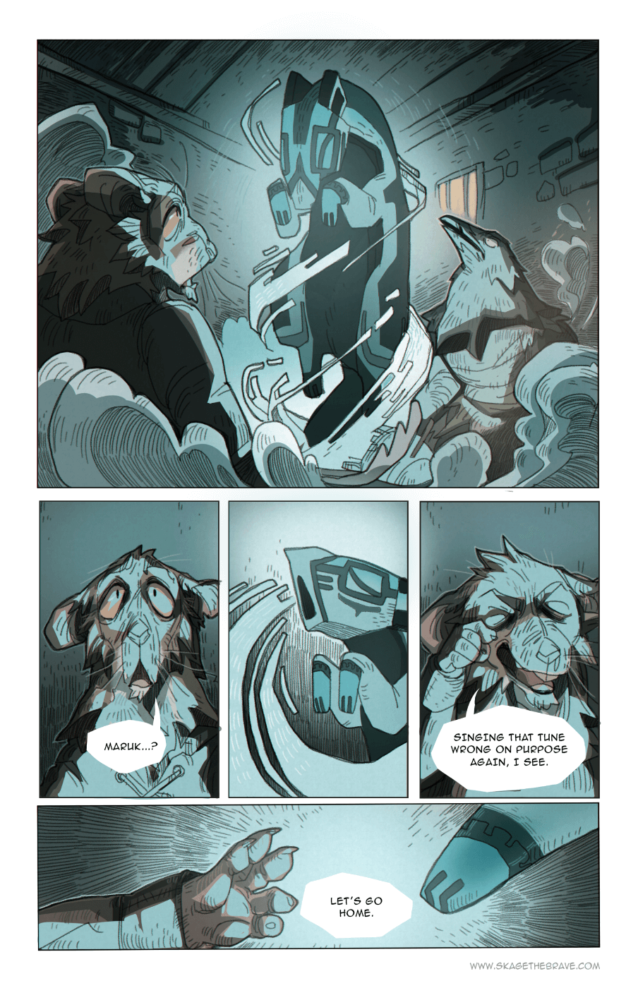 Chapter II, Page 24